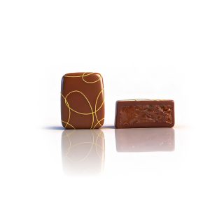 Ganache lait Gianduja