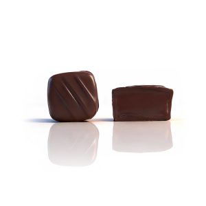 Ganache pure cacao de Tanzanie