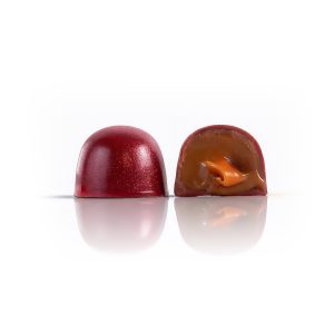 Caramel vanille à la fleur de sel