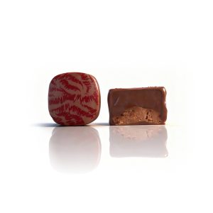 Praliné lait croustillant ganache Sischuan