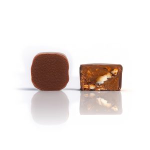 Praliné lait rocher nougat