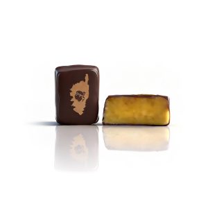 Pâte d&rsquo;amande aux clémentines confites Corse