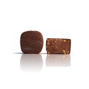 Praliné noir sésame