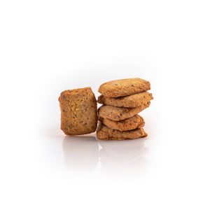 Canistrelli aux noisettes 