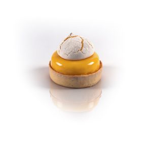 Tarte au citron meringuée