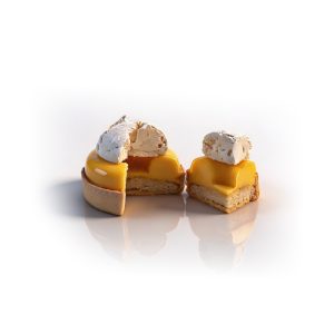 Tarte au citron meringuée