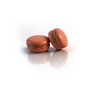 Macarons café