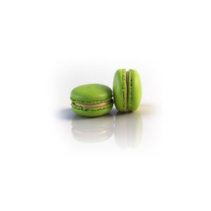 Macarons pistache